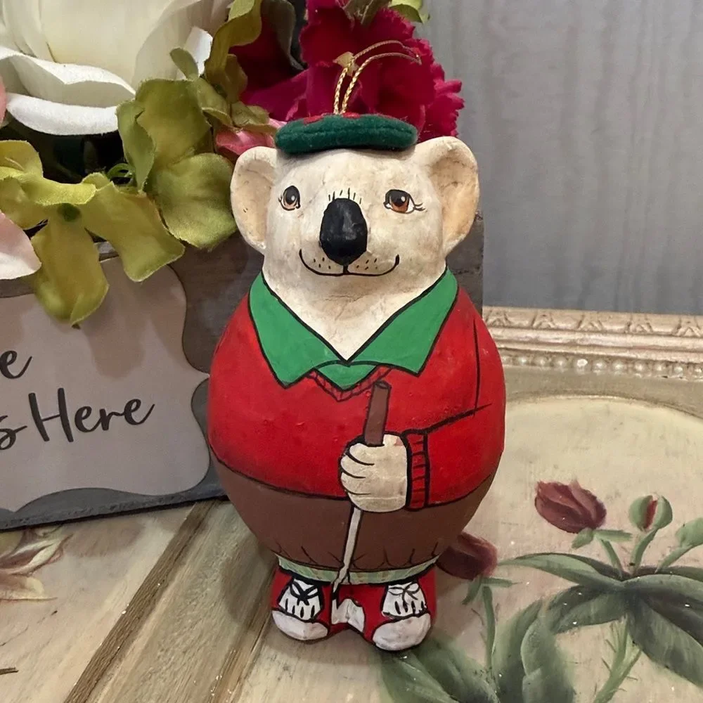 Hand Crafted vintage papier